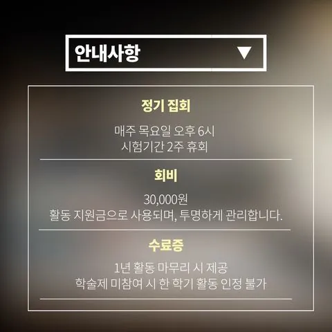 동아리 이미지